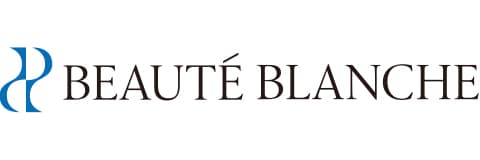 ロゴ：BAUTÉ BLANCHE（ボーテ・ブンランシュ）